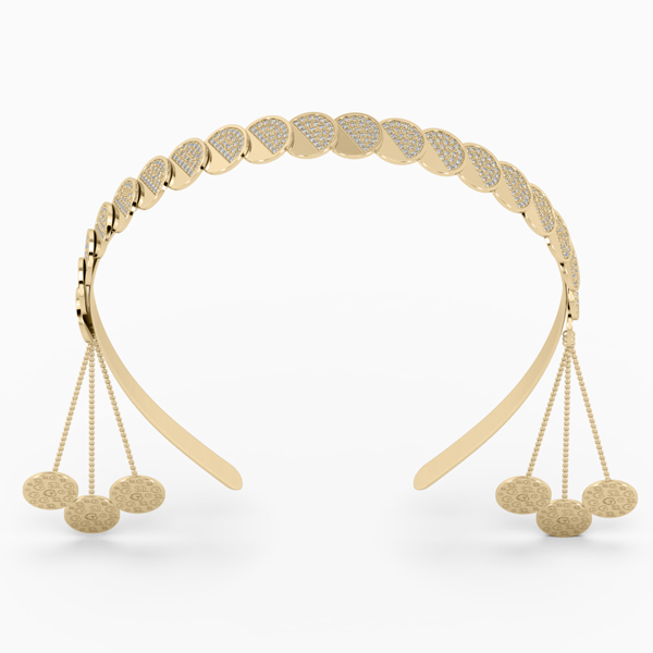 Solo For Diamonds headband