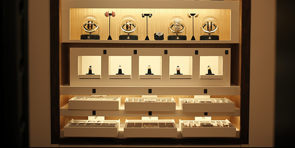 All's Fair Jewelry Display