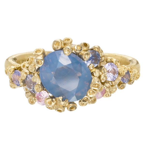 Ami Pepper Silken Treasure ring