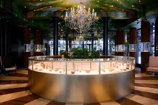 Cadar interior Cadar interior