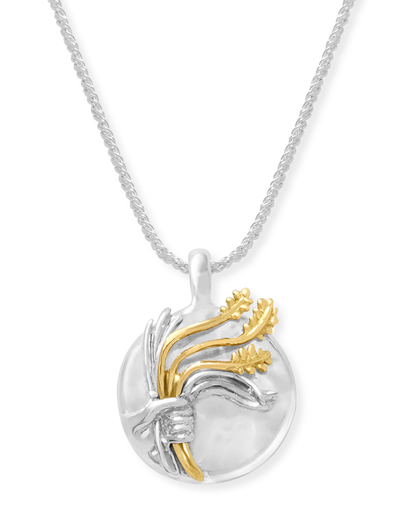 Carina Hardy Virgo pendant Carina Hardy Virgo pendant