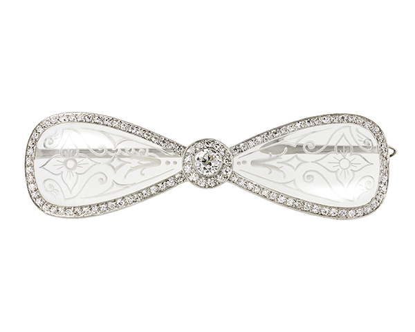 Cartier Art Deco Brooch