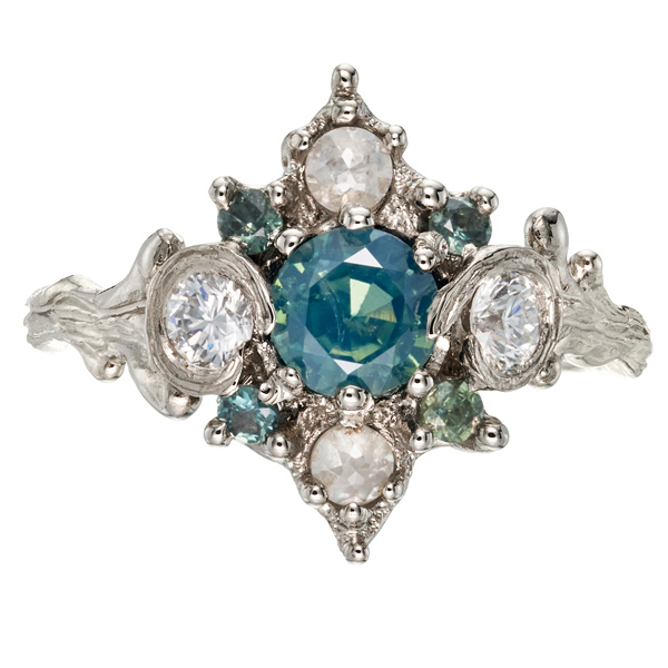 Charlotte Rowena The White Witch Art ring