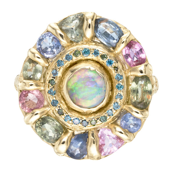 Ciara Bowles Primavera Art ring