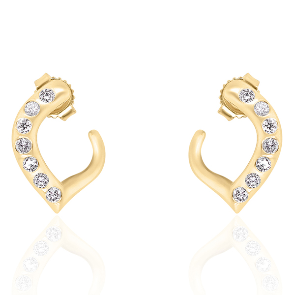 Claudia Mae Vine earrings