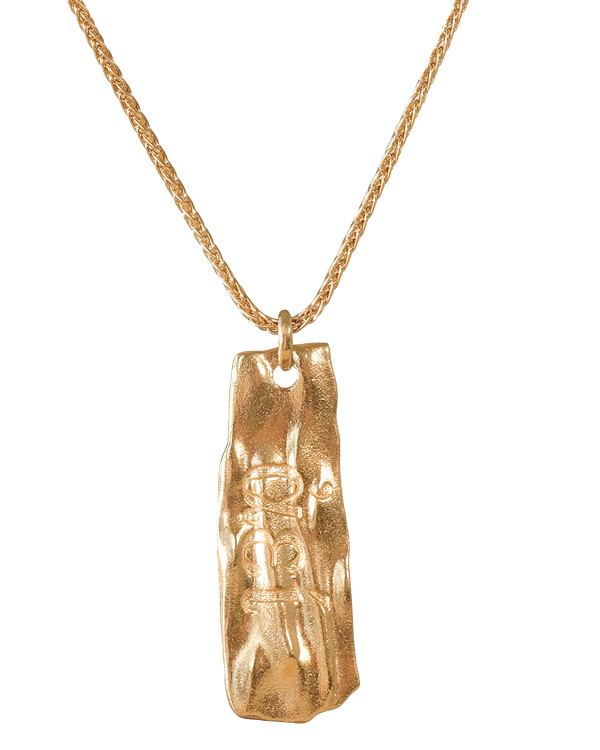 Common Era Esoterica necklace