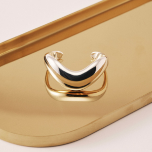 Dehanche Brancusi cuff