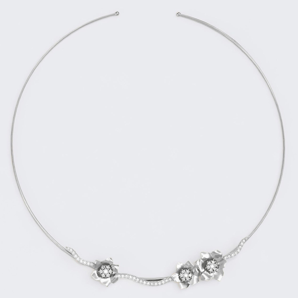 Dukache Anemona choker