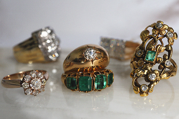 Hana Kaneko Jewelry at NYCJAOS