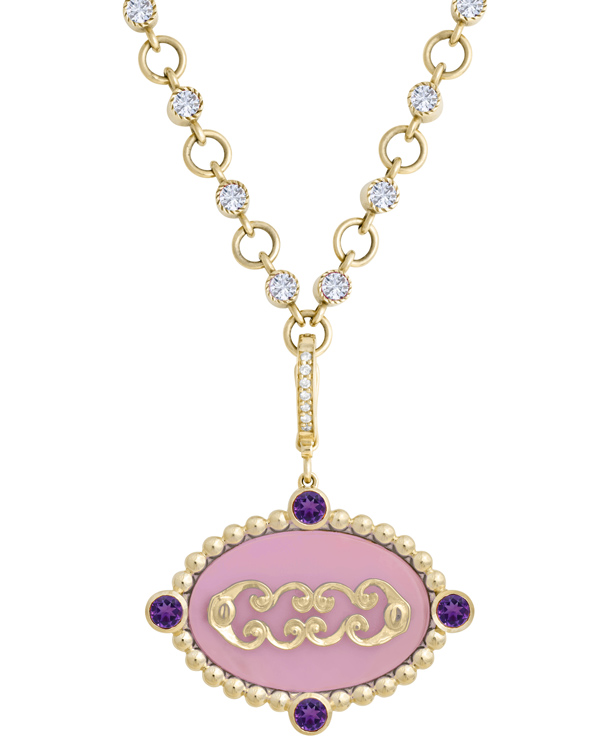 Heavenly Vices Aquarius pendant Heavenly Vices Aquarius pendant