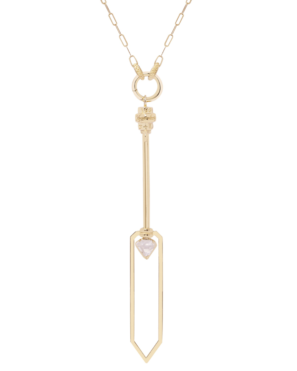 Jennifer Dawes Dazzler pendant