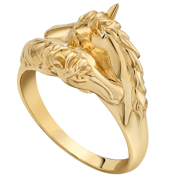 Lionheart Legacy sweetheart ring
