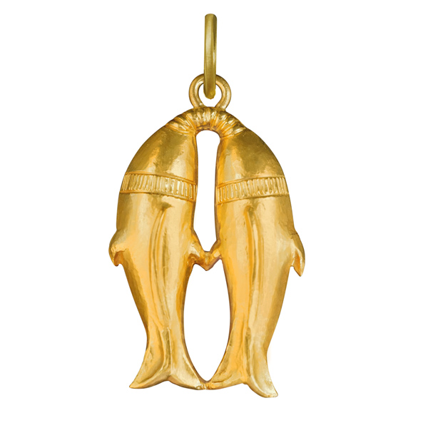 Loren Nicole Pisces pendant Loren Nicole Pisces pendant