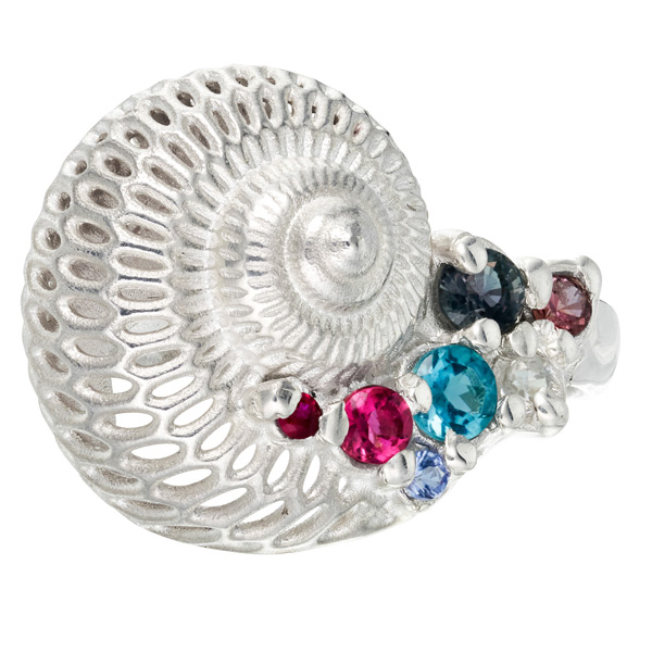 Lynne MacLachlan summer art ring