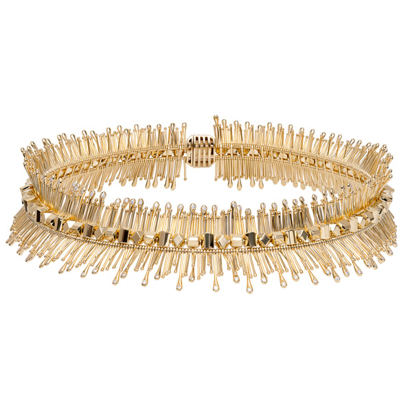 Peruffo La Divine choker