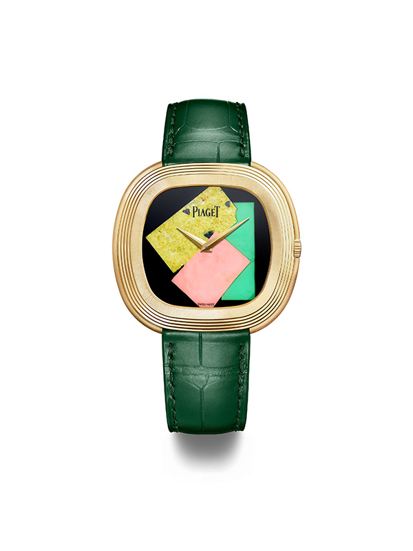 Piaget Andy Warhol watch