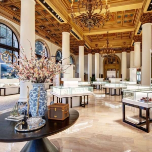 Robbins Brothers pasadena