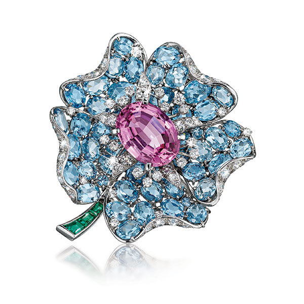 Verdura Vintage Brooch