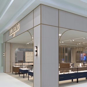 Helzberg store exterior