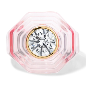 Alison Lou Prism ring