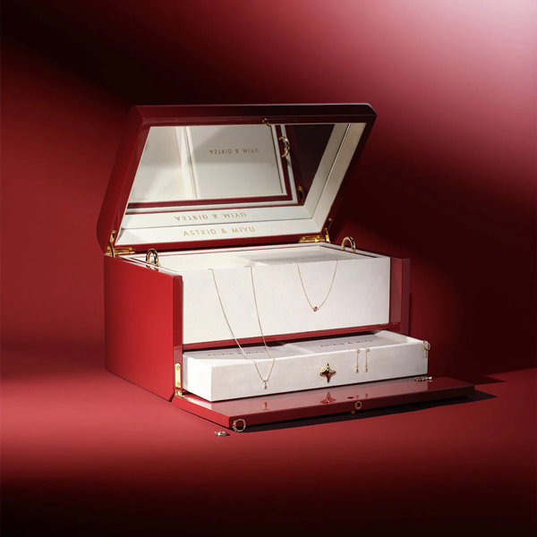 Astrid and Miyu advent calendar