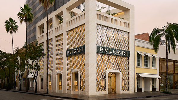 Bulgari los angeles