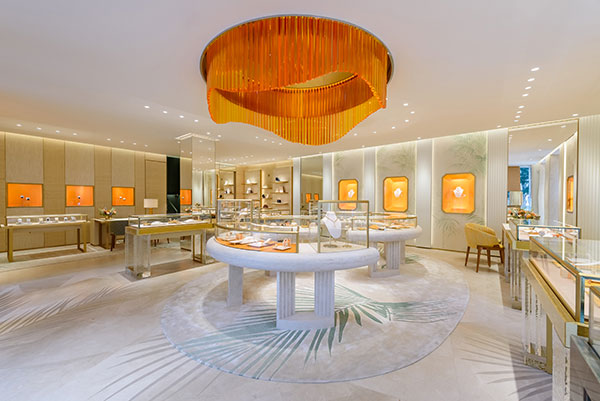 Bvlgari MDD interior