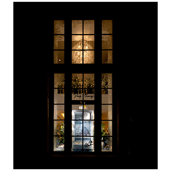 A (Holiday) Window on David Webb’s New Era