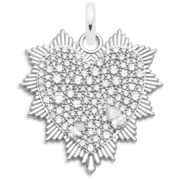 Foundrae heart love token Foundrae heart love token