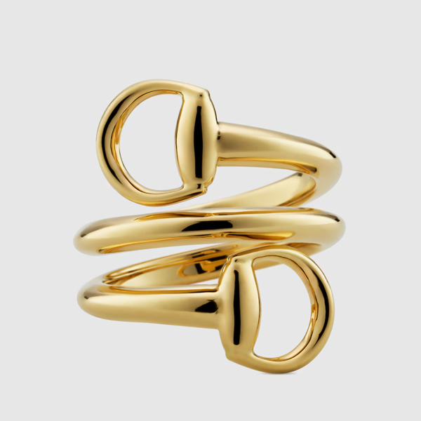 Gucci ring