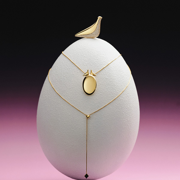 Guzema Folklore egg Guzema Folklore egg