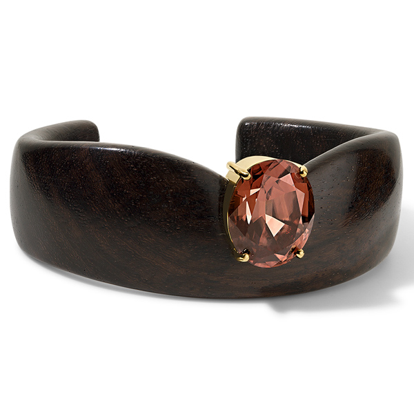 Jade Ruzzo wood bangle 2 Jade Ruzzo wood bangle 2
