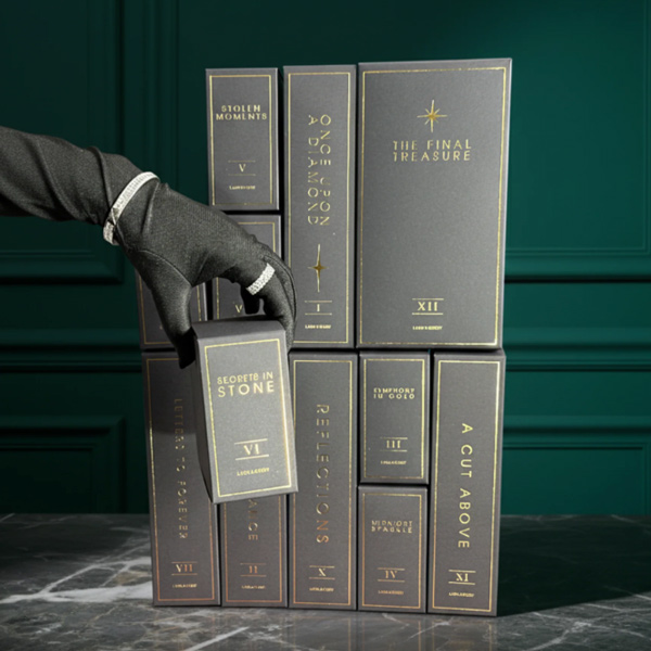 Lark and Berry advent calendar