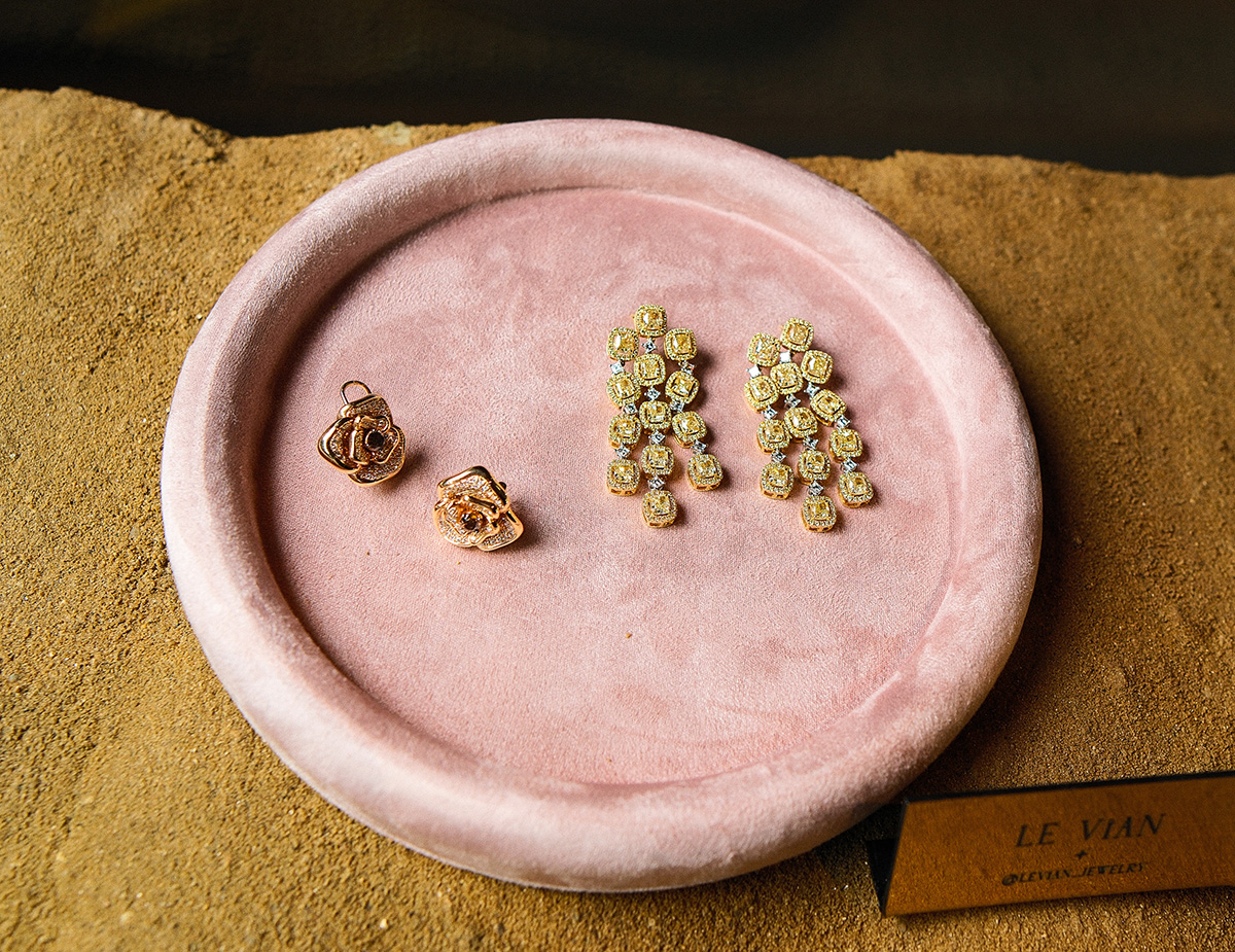 Le Vian at Desert Diamonds release party Le Vian at Desert Diamonds release party