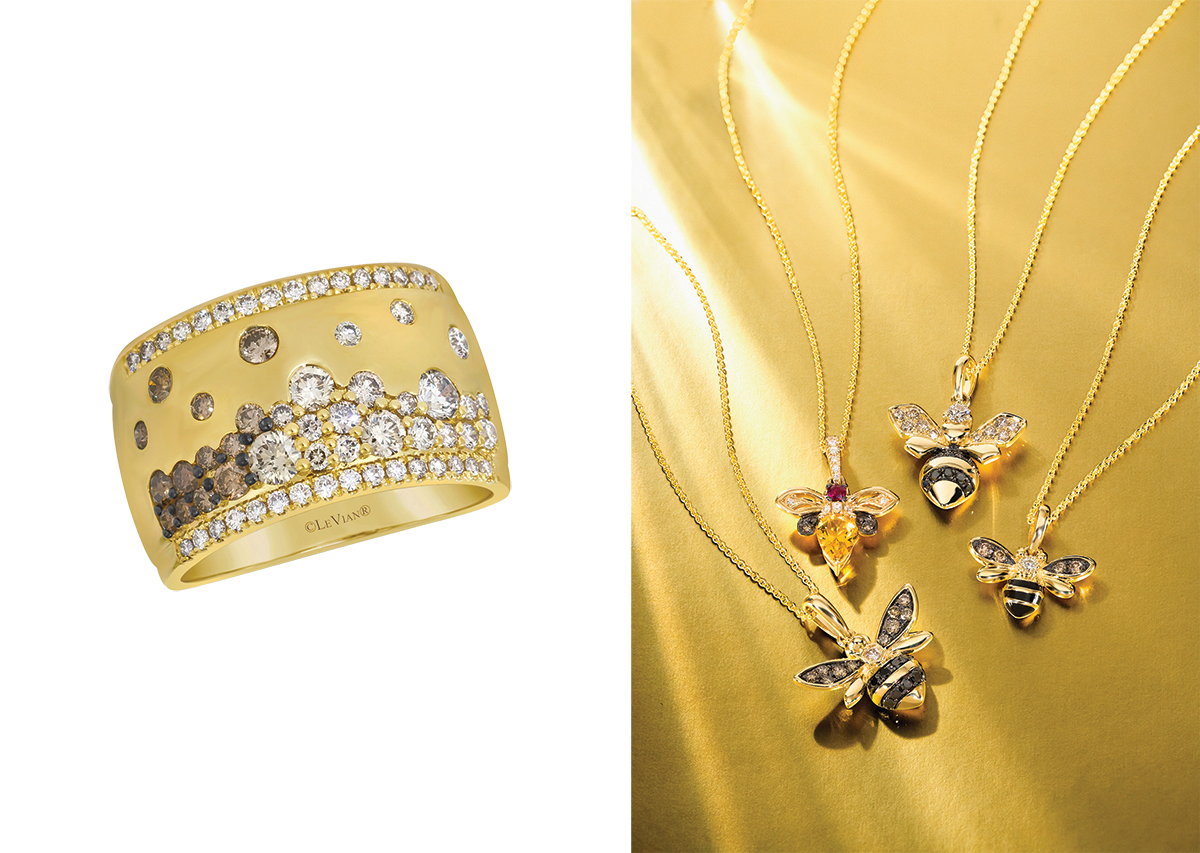 Le Vian chocolate diamonds 2020 to 2024 Le Vian chocolate diamonds 2020 to 2024