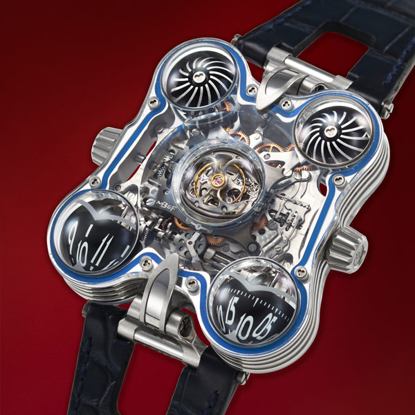 MB&F watch