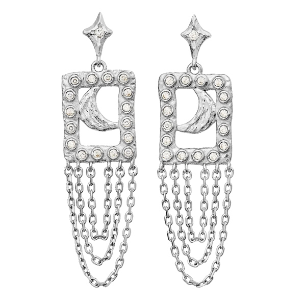 Maanesten Barbra earrings