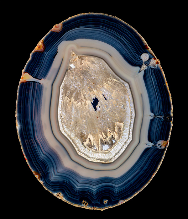 Roger Cailloit agate