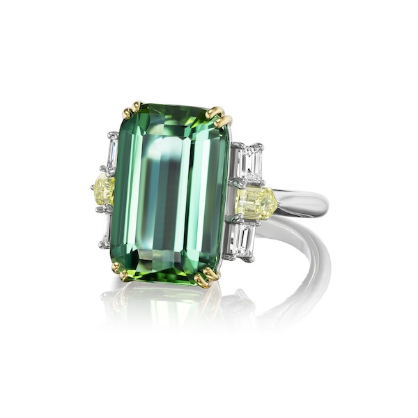 SUNA Tourmaline Queen SUNA Tourmaline Queen