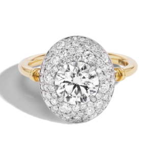 Studio Mullins Evie engagement ring