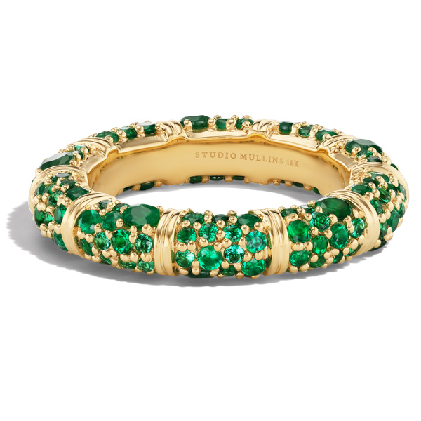 Studio Mullins Pinky Promise ring