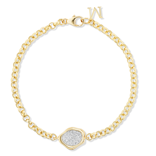 Studio Mullins Wax Seal bracelet