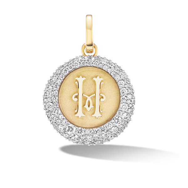 Studio Mullins Wax Seal charm