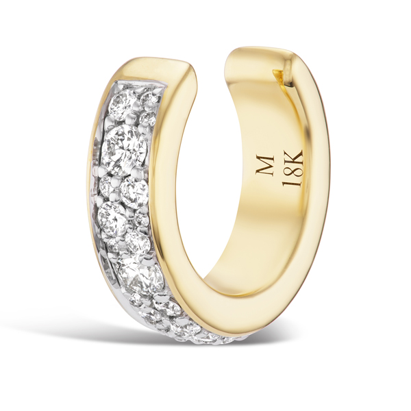 Studio Mullis ear cuff