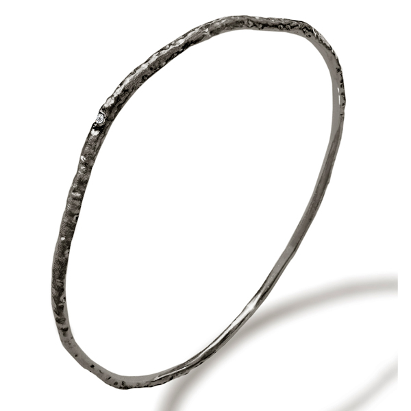 Sunlit dappled bangle Sunlit dappled bangle