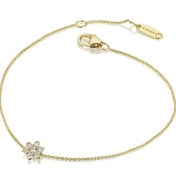 Verragio snowflake bracelet Verragio snowflake bracelet