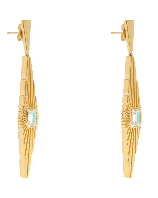 Wyld Box Ray of Light earrings Wyld Box Ray of Light earrings