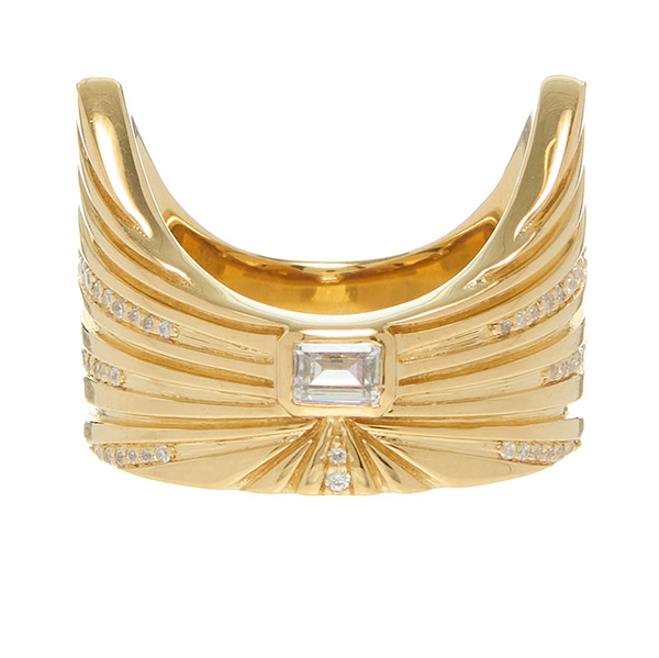 Wyld Box Ray of Light ring Wyld Box Ray of Light ring