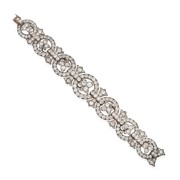 nancy astor bracelet bonhams