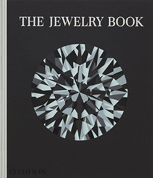 the jewelry book cover